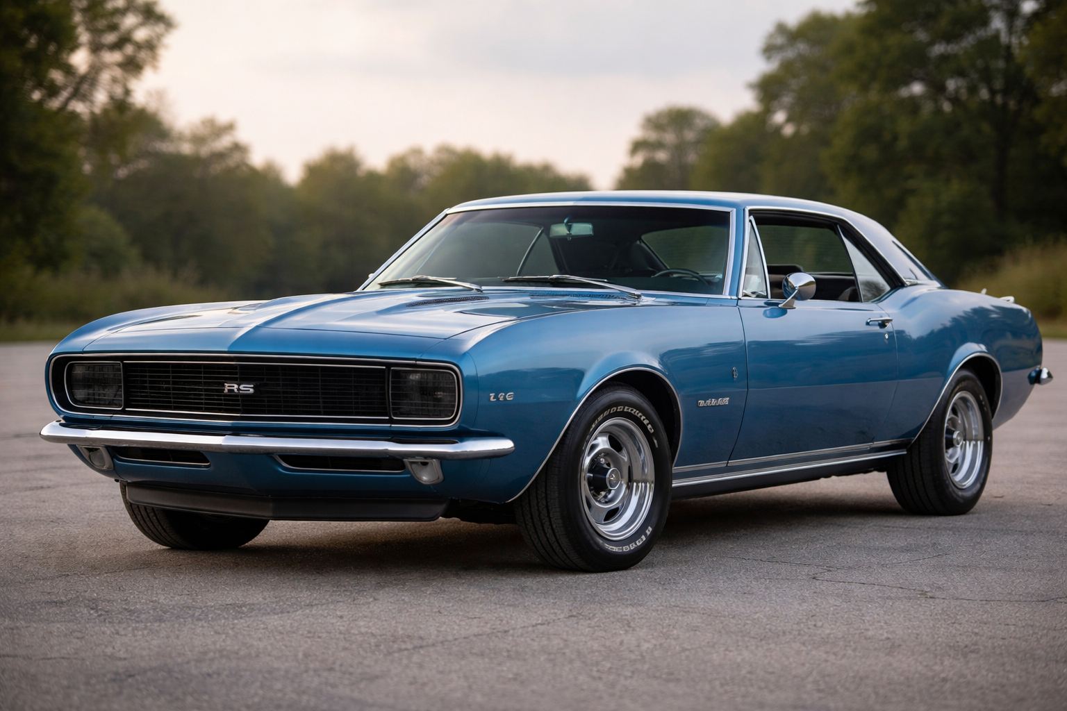 1967 Chevrolet Camaro RS Coupe