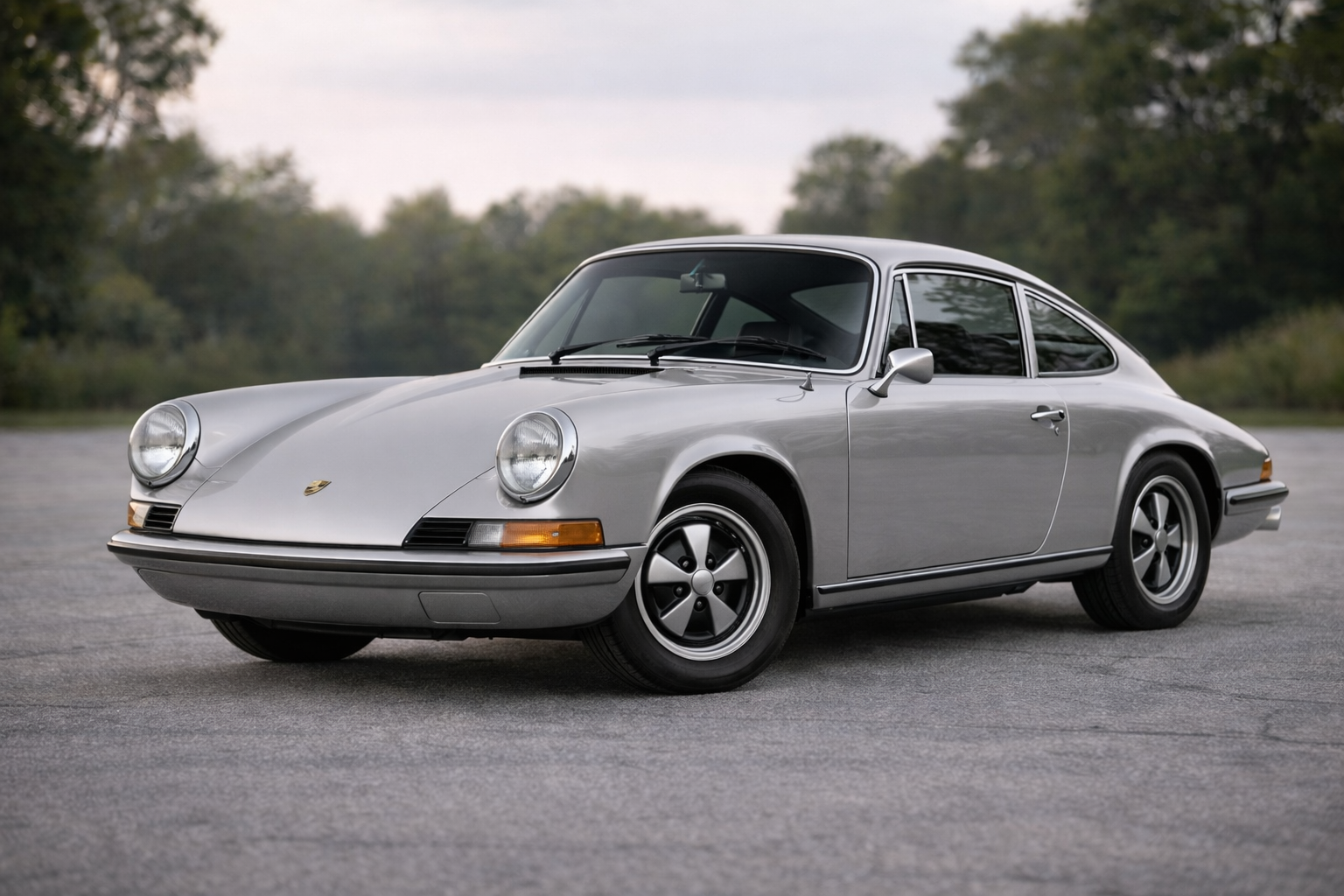 1973 Porsche 911T Coupe