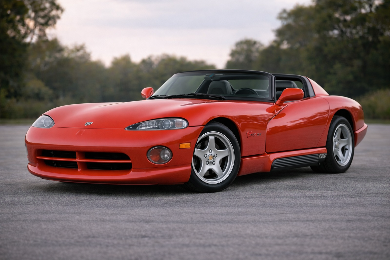 1994 Dodge Viper RT/10