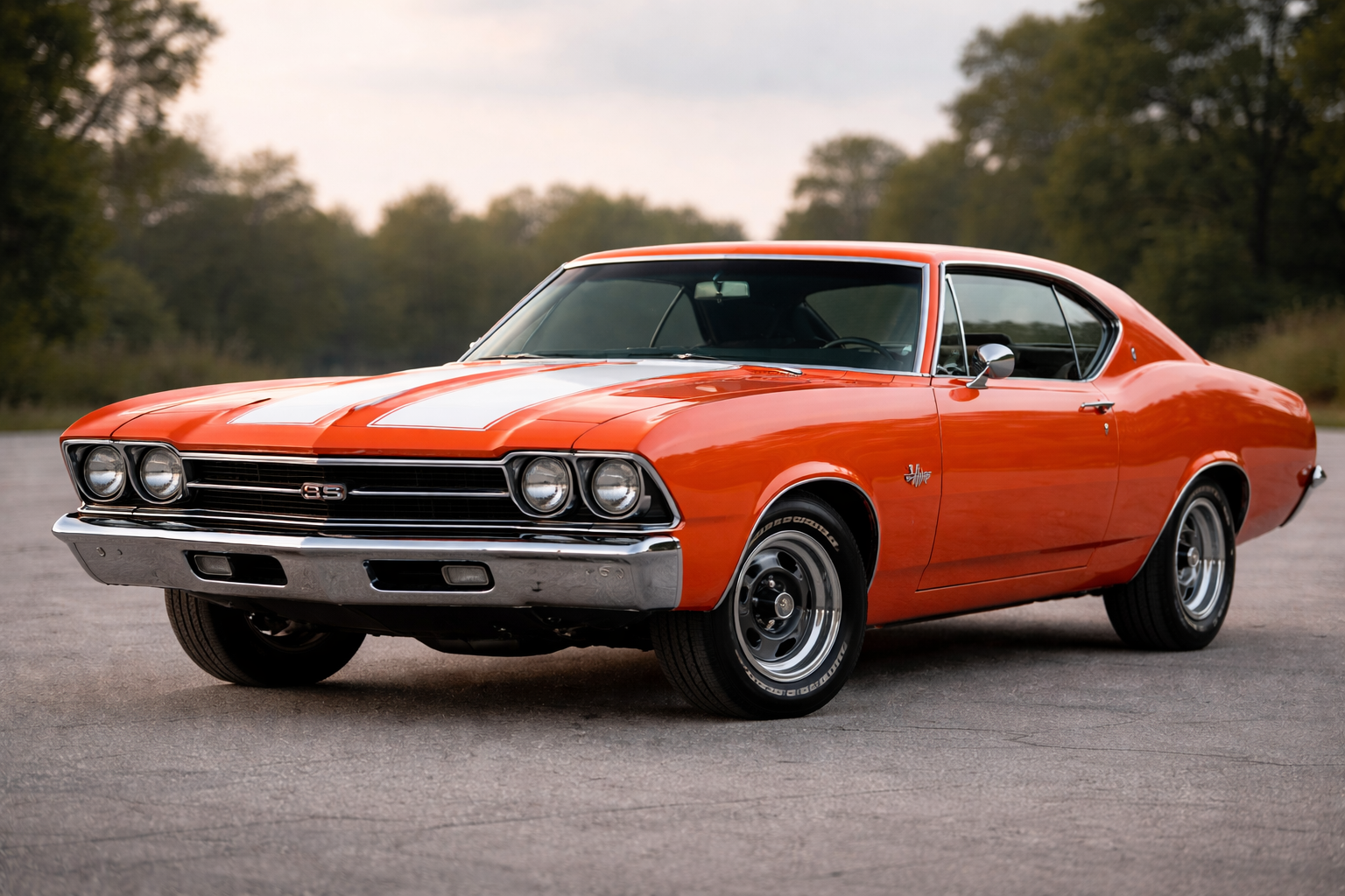 1969 Chevrolet Chevelle SS