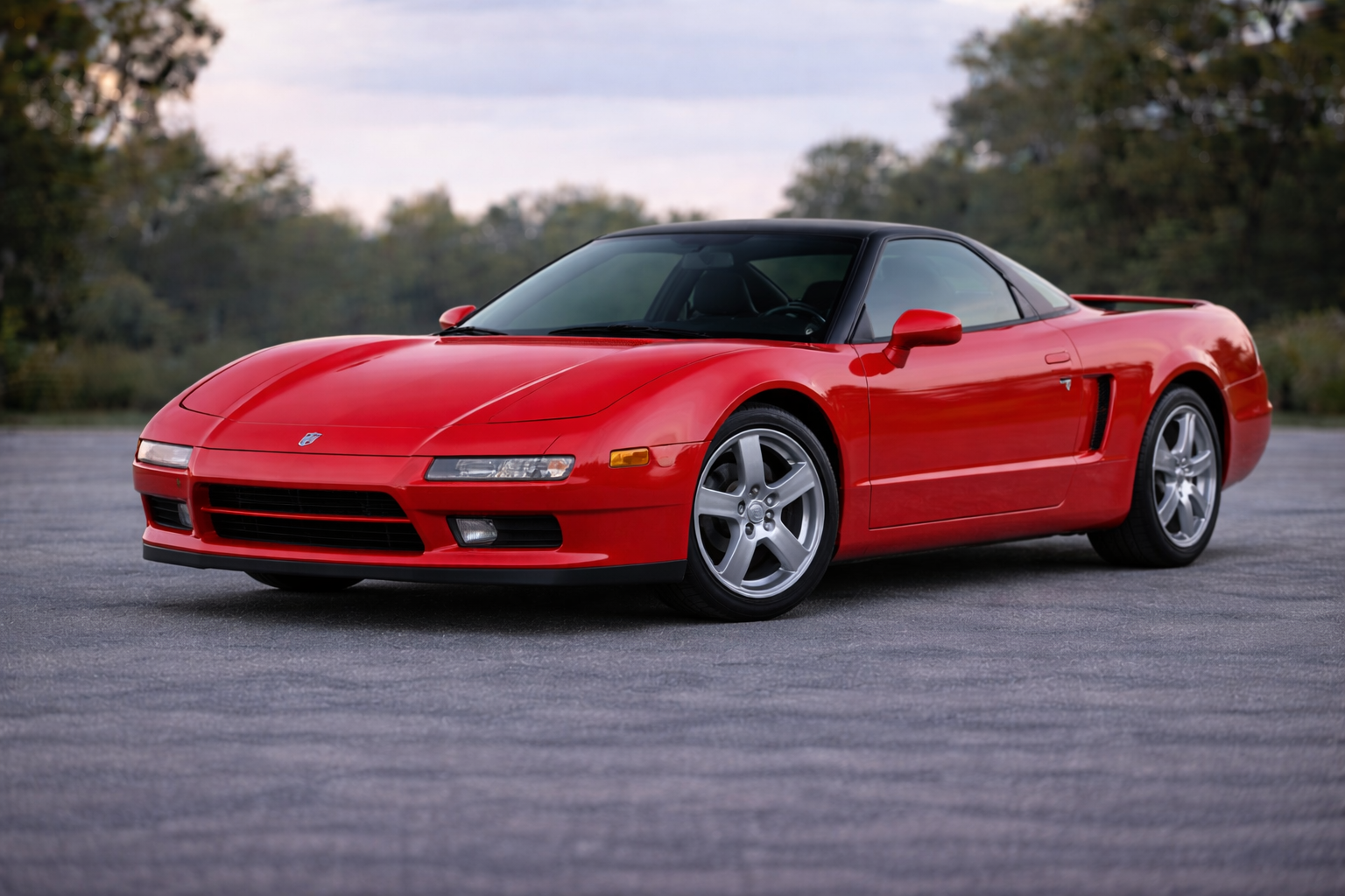 1998 Acura NSX Coupe