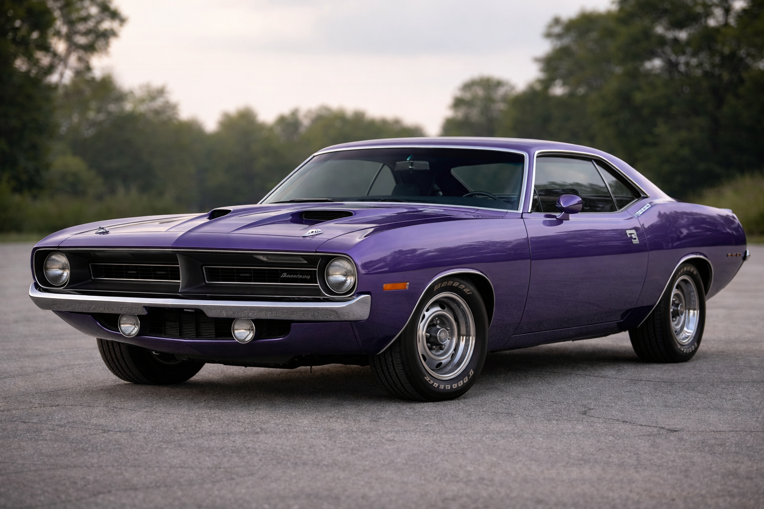 1970 Plymouth Barracuda