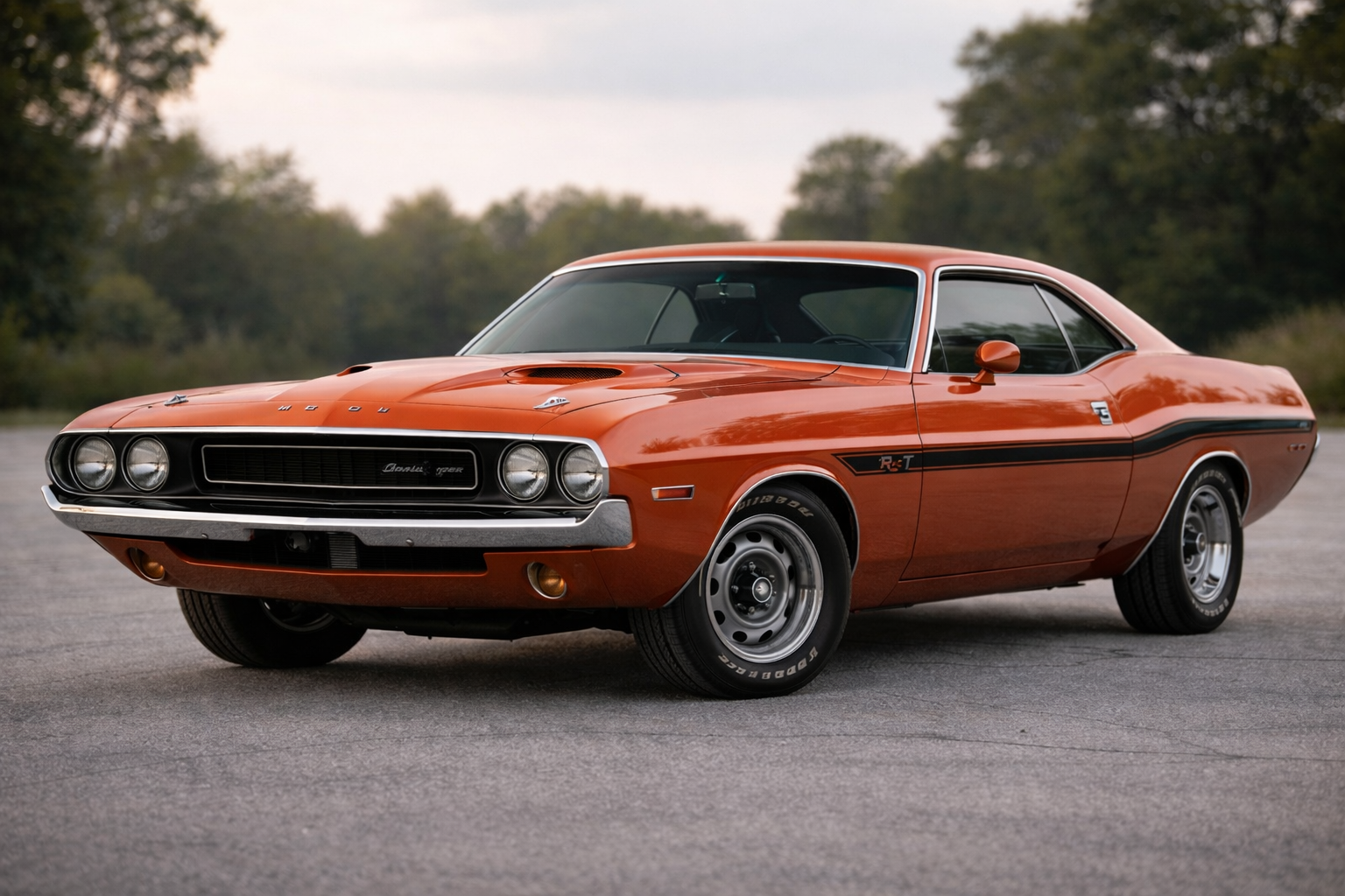 1971 Dodge Challenger R/T