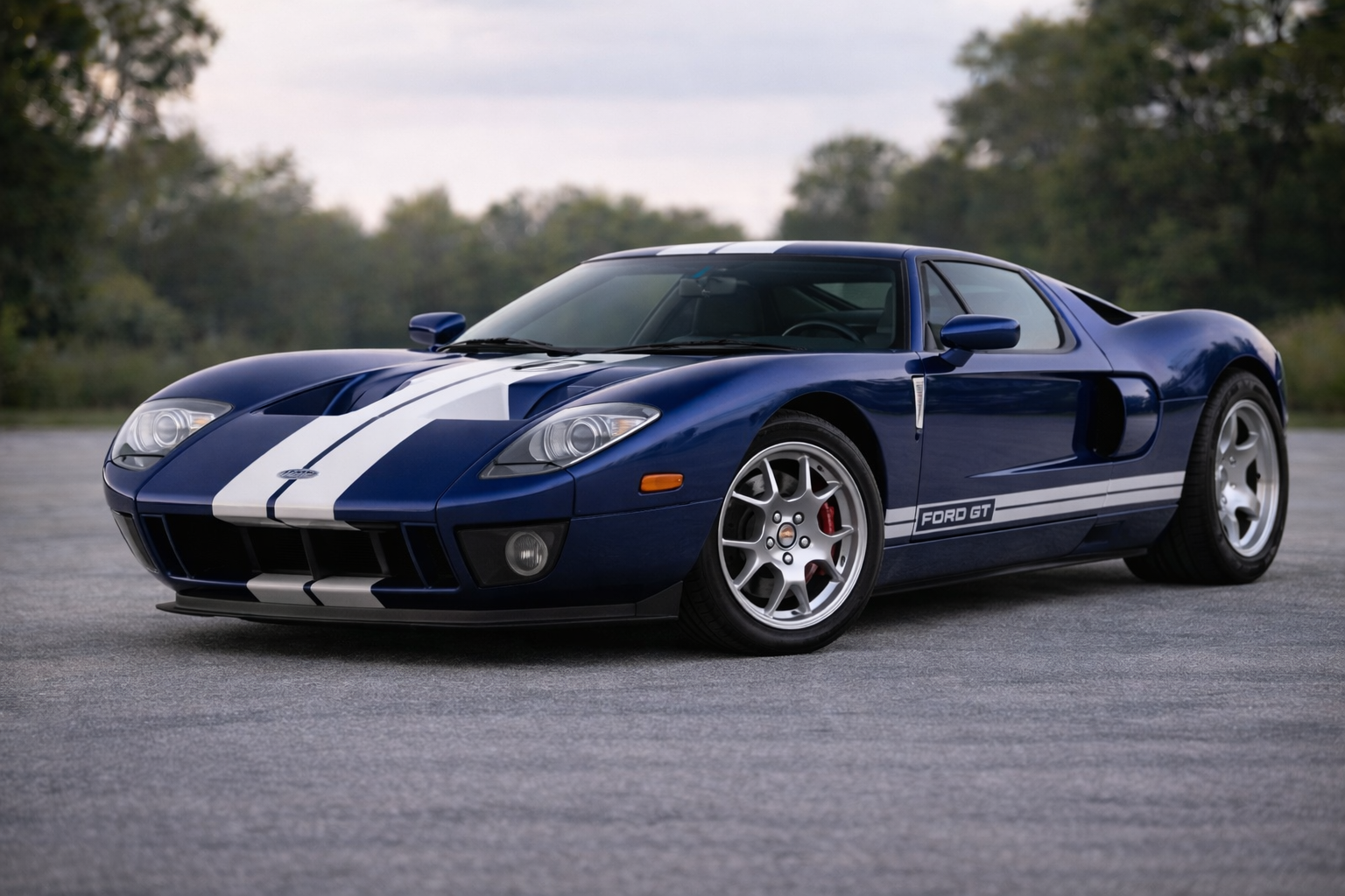 2006 Ford GT